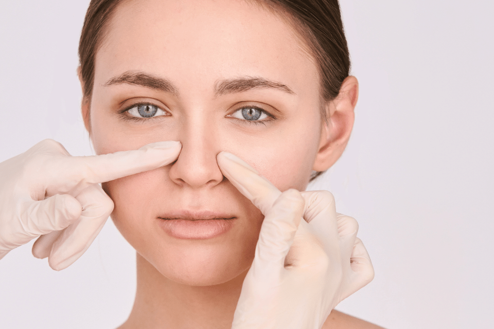 Burun Eti Problemleri